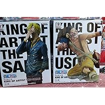 Amazon.co.jp: ワンピース ウソップ サンジ キング オブ